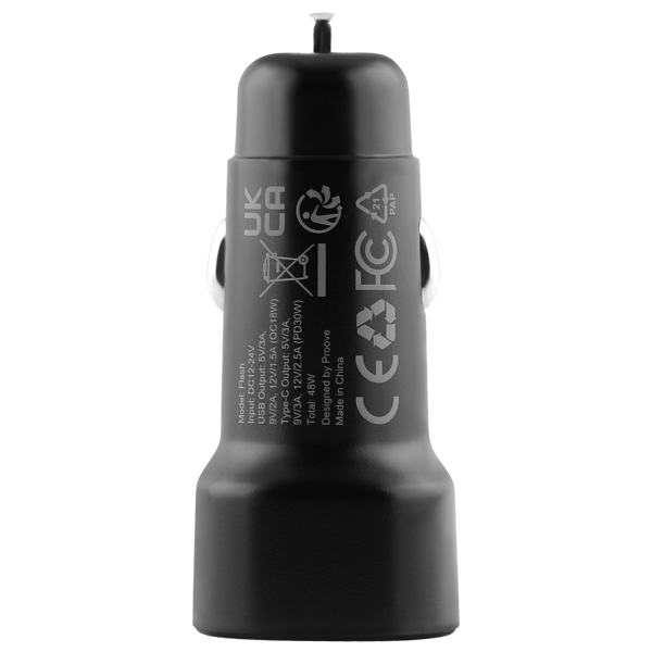 Proove Flash 48W (Type-C + USB) - Photo 2